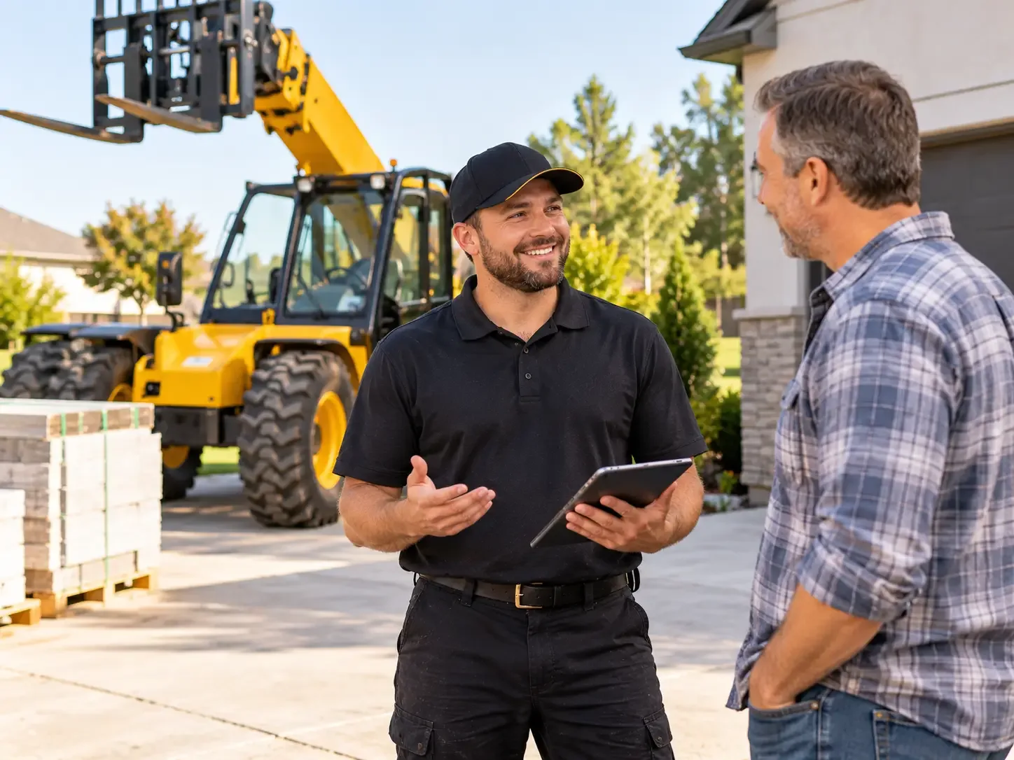 Forklift Rental Reidsville, GA FAQs